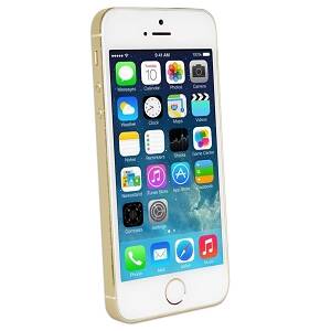 Apple ME307LLA-PB-3RCB Iphone 5s 16gb - Whitegold - Att - B