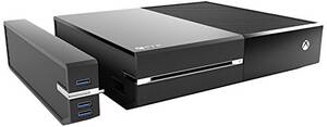 Micronet XBOX-4TB-SH Xbox One 4tb Snapon Storage Hub