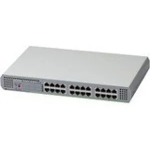 Allied AT-GS910/24-10 24-port 101001000t Unmanaged Switch With Interna