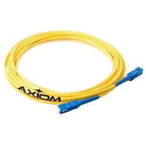 Axiom LCSCSS9Y-15M-AX Lcsc Singlemode Simplex Os2 9125 Fiber Optic Cab