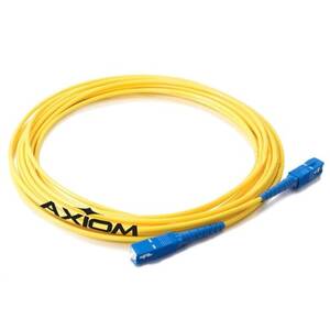 Axiom LCSTSS9Y-1M-AX Lcst Singlemode Simplex Os2 9125 Fiber Optic Cabl