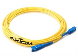 Axiom LCSTSS9Y-3M-AX Lcst Singlemode Simplex Os2 9125 Fiber Optic Cabl