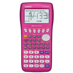 Casio FX-9750GII-PK , Fx-9750gii-pk, Graphing Calculator, Lcd, Battery