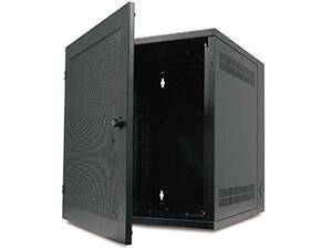 Apc AR100HD Netshelter Wx Wall-mount Enclosure 13u Vented Door Black