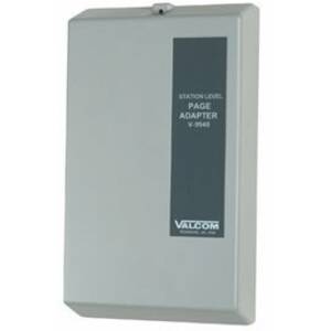 Valcom VC-V-9940 Expandable Station Level Page Adapter V-9940
