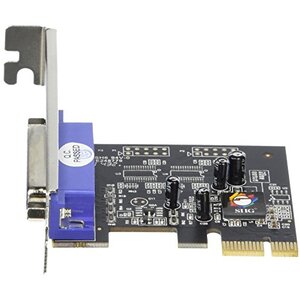Siig JJE01211S1 Io Card Jj-e01211-s1 Dp 1xport Ecpepp Parallel Pcie Br