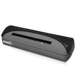 Ambir 8X8119 Sheetfed Scanner - Portable - 3 Seconds Per Single-sided 