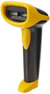 Wasp WWS550I Freedom Cordless Barcode Scanner - 635 Nm - 230 Scan Per 