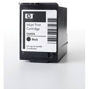 Original Hp C6602A Hp  Ink Cartridge - Inkjet - High Yield - 7000000 C