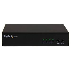 Startech STHDBTRX .com Hdbaset Over Cat5e Hdmi Receiver For St424hdbt 
