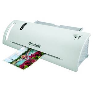 3m TP5900-20 Scotch Thermal Laminating Pouches - Sheet Size Supported:
