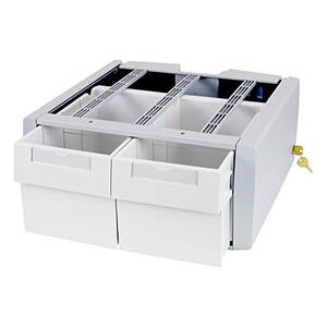 Ergotron 97-984 Styleview Double Drawer