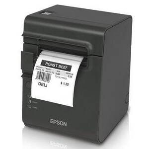 Epson C31C412A7651 Tm-l90 Thermal Monochrome Printer 203dpi Ethernet B