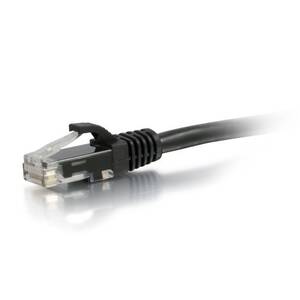 C2g 15222 25ft Cat5e Snagless Unshielded (utp) Network Patch Ethernet 