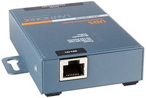 Lantronix UD11000P0-01 Device Server Uds1100 One Port Serial (rs232 Rs