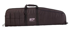 Battery 110015 Smith  Wesson Gear Duty Series Gun Case Padded Tactical