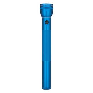 Maglite S4D115 4 Cell D  Flashlight Blue-gift Box