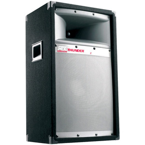 Mtx TP1200 Professional Dj Tower Speakers Mtx Thunderpro2;12 2-way