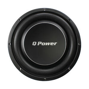 Qpower QPF10DFLAT Deluxe 10 Flat Subwoofer 1000w Max