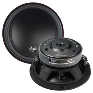 Audiopipe TSCVR6 6  Woofer 150w Max 4 Ohm Dvc Sold Each