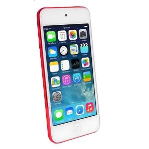 Apple MGG72LLA-PB-RCC Ipod Touch 16gb - Red 5th Generation