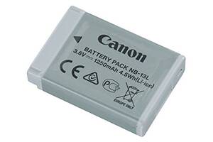 Canon 9839B001 Battery Pack Nb-13l
