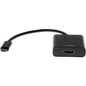 Rocstor Y10C129-B1 6ft Usb-c To 4k Hdmi Adapter