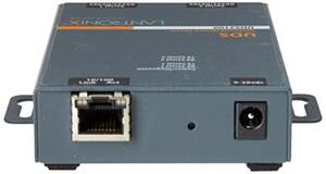 Lantronix UD2100002-01 Device Server Uds2100 Two Port Serial (rs232 Rs