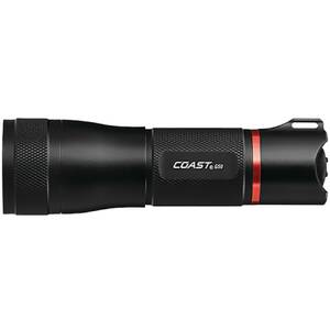 Coast TT8607CP (r)  355-lumen G50 Pure Beam(r) Focusing Flashlight