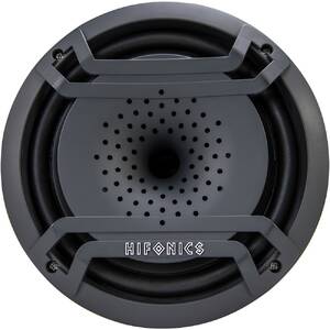 Hifonics RA48579 8quot; 2-way 180-watt Compression Horn Speaker Hiftps