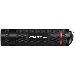Coast TT7736CP (r)  275-lumen Px25 Bulls-eye Spot Fixed Beam Flashligh