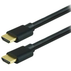 Ge 030878335775 25 Feet Hdmi Male To Hdmi Male Cable With Ethernet - B