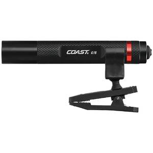 Coast RA49200 G15 Inspection Beam Clip Light Coag15