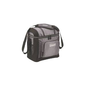 Coleman 3000001312 16-can Soft Cooler With Hard Liner