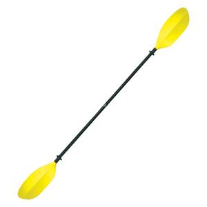 Propel 170566 Propel 2pc 96in Kayak Paddle-feather Blade-yellow