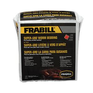 Frabill 1102 Super-groreg; Worm Bedding - 2lbs