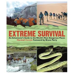 Proforce 44240 Extreme Survival (book)