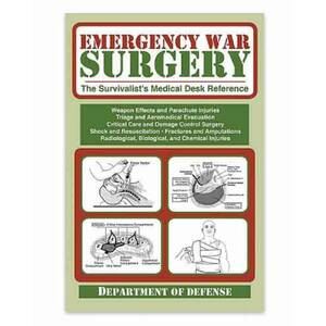 Proforce 44410PROFORCE Emergency War Surgery