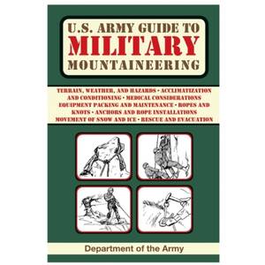 Proforce 45050 U.s. Army Guide To Military Mountaineeri