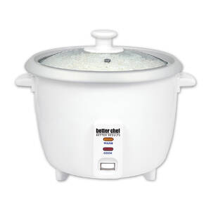 Better IM-400 Im-400 8-cup (16-cups Cooked) Automatic Rice Cooker