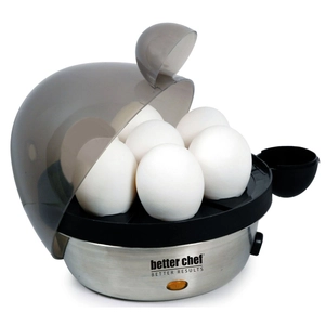 Better IM-470S Stainless Steel 7-egg Cooker