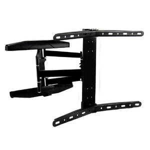 Megamounts GMCT01 Full Motion Wall Mount For 32-70 Inch Curved Display