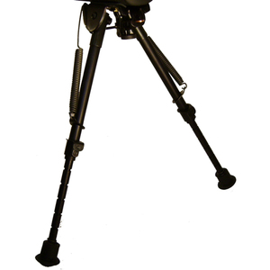 Harris 1A2-LM Bipod Solid Base 9-13 Inches 1a2-lm