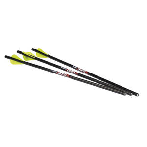 Excalibur 22QV16IL-3 Quill 16.5in  Arrows 3 Pack