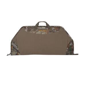 Allen 600 39in Force Compound Bow Case-browncamo