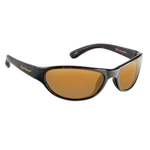 Flying 7865TA Fly Fish Key Largo Sunglasses Tortoiseamber