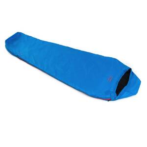 Snugpak 98820 Travelpak 2 Sleeping Bag - Electric Blue - Lh Zip