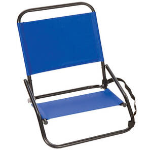 Stansport G-12-50 Sandpiper Sand Chair - Royal Blue