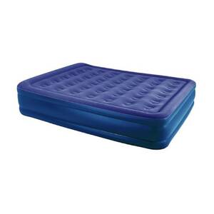 Stansport 383-100 Deluxe Air Bed Double Height Built In Pump