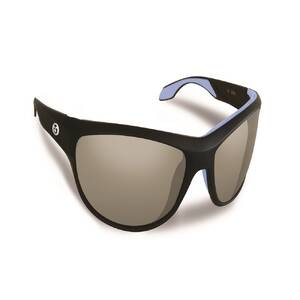 Flying 7824BS Cayo Matte Black And Smoke Lens Sunglasses